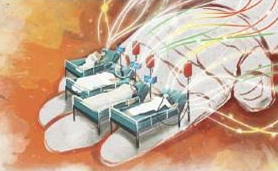 உடல் உறுப்பு மாற்று அறுவை சிகிச்சையின் கறுப்புச் சந்தையாக ரஷியா உள்ளது: உக்ரேனிய பெண்